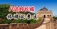 操逼黃色网站www中国北京-八达岭长城旅游风景区